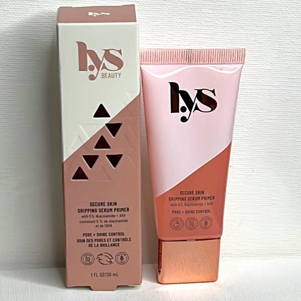 $15🌟 LYS BEAUTY Secure Skin Gripping Serum Primer
